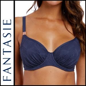 NWT Fantasie Marseille Full Cup Bikini Top